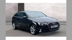 Black Used 2019 Audi A3 Sport Hatchback | £14,292 (Super price)
