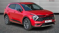 Used 2025 Kia Sportage 2 SUV | £29,999 (Super price)