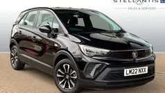 Used 2022 Vauxhall Crossland Design Edition SUV | £11,909 (Fair price)