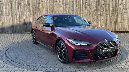 Used 2025 BMW M440 M Sport Sedan | £35,999 (Super price)