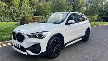 Used BMW X1 Sport Line 220 HP (161 kW) 2022 SUV