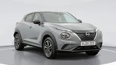New 2024 Nissan Juke N-Connecta SUV | £22,299 (Fair price)