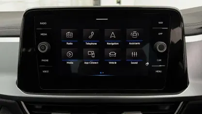 Used VW T-Roc S 116 HP (85 kW) 2025 Blue SUV