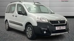 Used 2017 Peugeot Partner Tepee Outdoor MPV | £13,390 (Expensive)