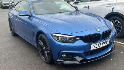 Used BMW 420 M Sport 190 HP (139 kW) 2020 Coupe