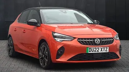 Used Vauxhall Corsa-e Elite 100 kW (136 HP) 2022 Hatchback