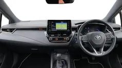 Used 2022 Toyota Corolla Estate | £17,399 (Fair price)