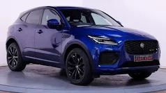 Blue Used 2022 Jaguar E-Pace R-Dynamic SUV | £29,850 (Fair price)