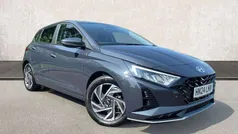 Grey Used 2024 Hyundai i20 Advanced Hatchback | £17,980 (Fair price)