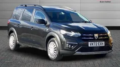 Used 2022 Dacia Jogger Comfort Estate | £12,300 (Fair price)