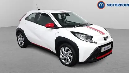 Used Toyota Aygo X PURE 72 HP (52 kW) 2025 SUV
