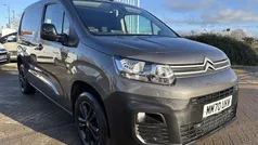 Used 2021 Citroën Berlingo Start | £15,594 (Expensive)