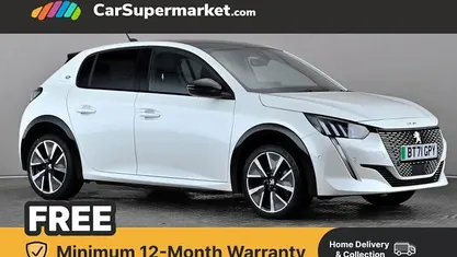 Used Peugeot e-208 GTi 100 kW (136 HP) 2023 Hatchback