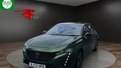 Green Used 2022 Peugeot 308 Active Premium Hatchback | £15,000 (Fair price)