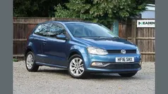 Used 2016 VW Polo SE Hatchback | £7,995 (Fair price)