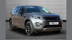 Used 2018 Land Rover Discovery Sport SE SUV | £14,995 (Fair price)