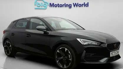 Used 2024 Cupra Leon Hatchback | £19,700 (Fair price)