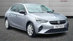 Used 2021 Vauxhall Corsa Hatchback | £10,790 (Fair price)
