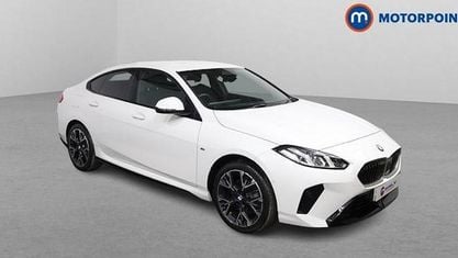 Begagnad BMW 220 M Sport 170 HK (125 kW) 2025 Vit Sportkupé