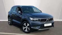 Used 2022 Volvo XC40 Inscription SUV | £24,850 (Good price)