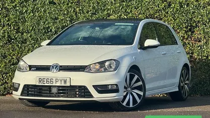 Used 2016 VW Golf VII R-line Edition Hatchback | £11,490 (Fair price)