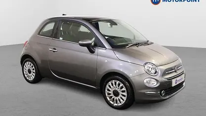 Used 2023 Fiat 500 Hatchback | £9,149 (Fair price)