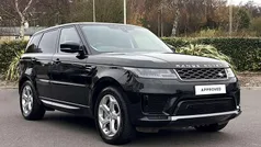 Used 2021 Land Rover Range Rover Sport HSE SUV | £34,700 (Fair price)