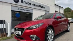 Used 2014 Mazda 3 Inclusive Hatchback | £4,895 (Fair price)