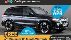 Used 2024 BMW iX3 M Sport SUV | £30,187 (Good price)