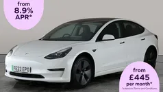 Used 2023 Tesla Model 3 Long Range RWD Sedan | £24,045 (Fair price)