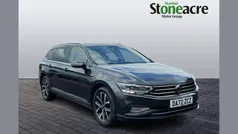 Grey Used 2022 VW Passat SEL Estate | £17,495 (Good price)