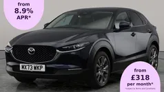Used 2025 Mazda CX-30 Exclusive-Line SUV | £21,848 (Fair price)