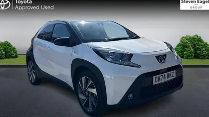 Begagnad Toyota Aygo X 72 HK (52 kW) 2025 SUV