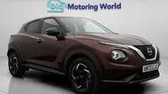 Used 2023 Nissan Juke N-Connecta SUV | £13,400 (Fair price)