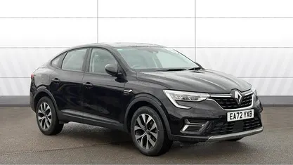 Used 2022 Renault Arkana Iconic SUV | £13,921 (Fair price)