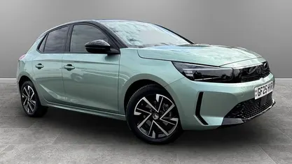 Used Vauxhall Corsa 101 HP (74 kW) 2025 Hatchback