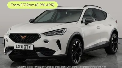Used 2024 Cupra Formentor SUV | £21,354 (Good price)