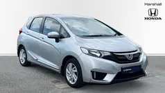 Silver Used 2017 Honda Jazz SE Hatchback | £9,391 (Fair price)