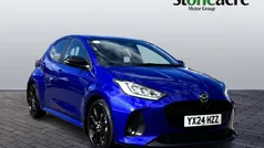 Blue Used 2024 Mazda 2 Homura-Line Hatchback | £18,500 (Fair price)