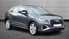 Grey Used 2024 Audi Q2 S-Line SUV | £25,995 (Fair price)