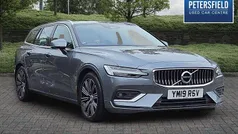 Used 2019 Volvo V60 Inscription Estate | £12,990 (Fair price)