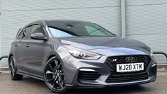 Used 2020 Hyundai i30 Hatchback | £16,880 (Good price)