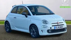 Used 2019 Fiat 500 S Hatchback | £8,899 (Fair price)