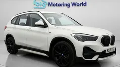 Used 2022 BMW X1 Sport Line SUV | £15,700 (Fair price)