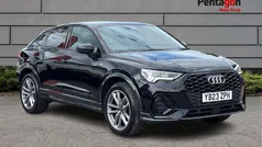 Black Used 2023 Audi Q3 Black Edition SUV | £24,995 (Good price)