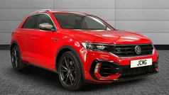 Used 2021 VW T-Roc R SUV | £24,250 (Fair price)