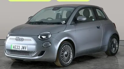 Used Fiat 500e Icon 86 kW (118 HP) 2023 Hatchback