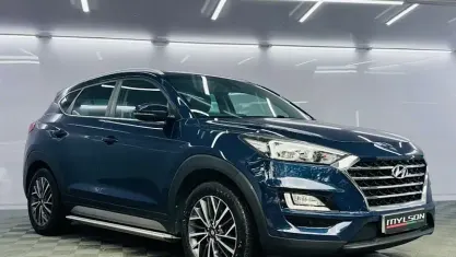 Used Hyundai Tucson Premium 132 HP (97 kW) 2020 SUV