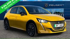 Used 2023 Peugeot e-208 GTi Hatchback | £12,995 (Fair price)