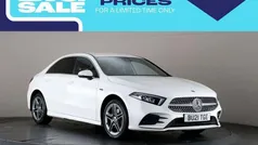 Mercedes A250